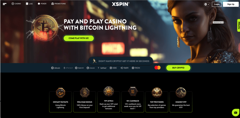 Xspin Casino