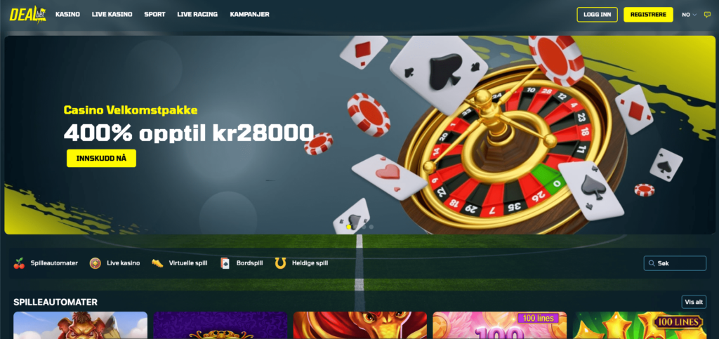 dealbet casino