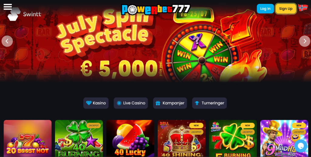 powerbet777 casino