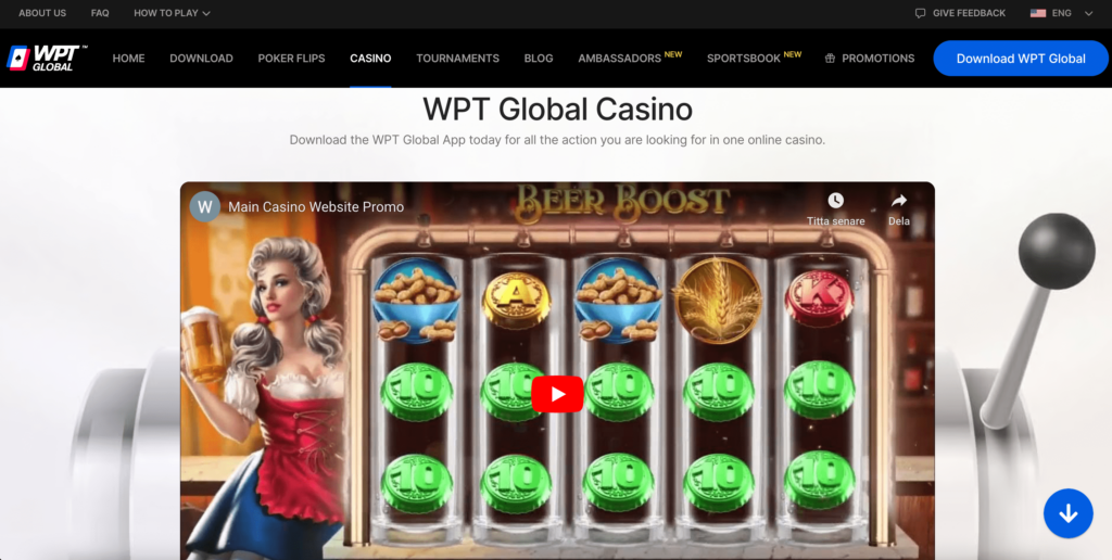 wpt global casino