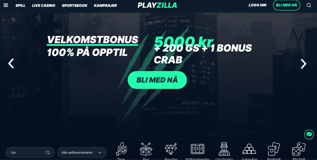 playzilla casino