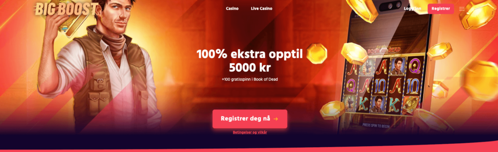 BigBoost Casino