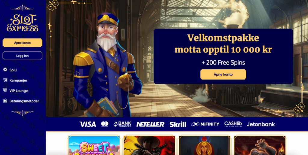 slotexpress casino