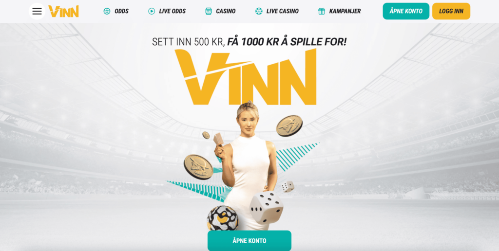 vinn casino