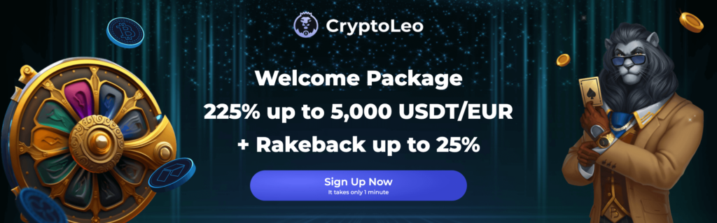 CryptoLeo