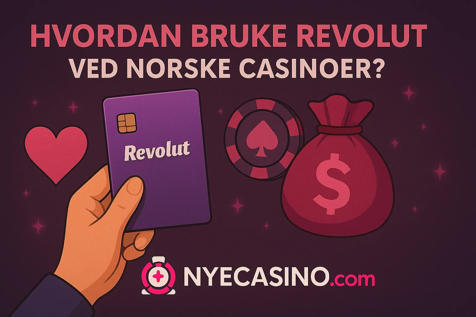 Betalning Revolut