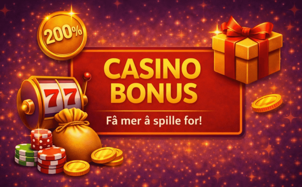 Casino bonus
