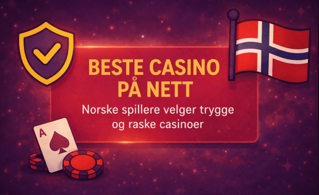 Casino på nett