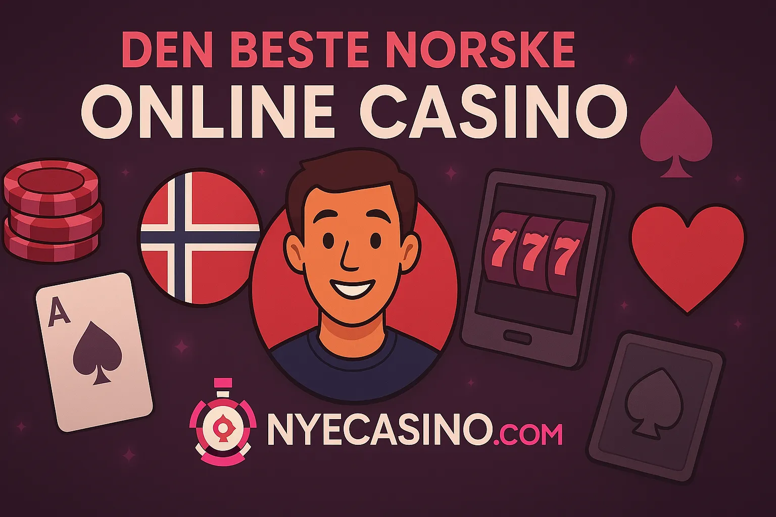 Beste norske casino på nett