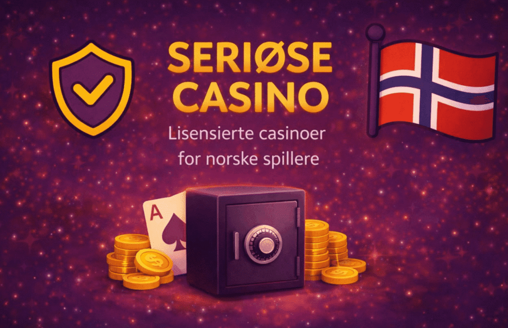 Seriøse casino