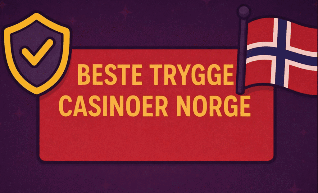Trygge casino