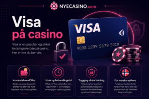 visa casino